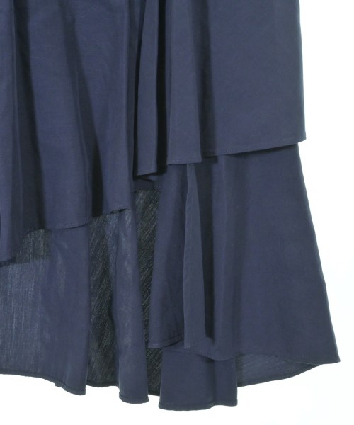 Stylevoice for xxx（スタイルヴォイスフォー）ロング・マキシ丈スカート 紺 サイズ:S レディース/2200608955155