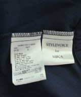 Stylevoice for xxx（スタイルヴォイスフォー）ブラウス 紺 サイズ:S レディース/2200608955162