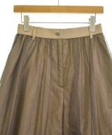 Stylevoice for xxx（スタイルヴォイスフォー）ロング・マキシ丈スカート 茶 サイズ:F レディース/2200689704024