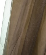 Stylevoice for xxx（スタイルヴォイスフォー）ロング・マキシ丈スカート 茶 サイズ:F レディース/2200689704024