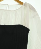 Stylevoice for xxx（スタイルヴォイスフォー）カジュアルシャツ 白 サイズ:F レディース/2200656171132