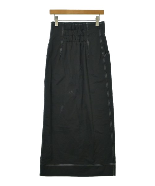 Stylevoice for xxx（スタイルヴォイスフォー）ロング・マキシ丈スカート 黒 サイズ:M レディース/2200667732094