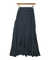 Stylevoice for xxx（スタイルヴォイスフォー）ロング・マキシ丈スカート 紺 サイズ:S レディース/2200668942119