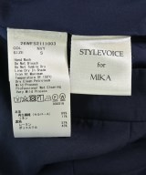 Stylevoice for xxx（スタイルヴォイスフォー）ロング・マキシ丈スカート 紺 サイズ:S レディース/2200668942119