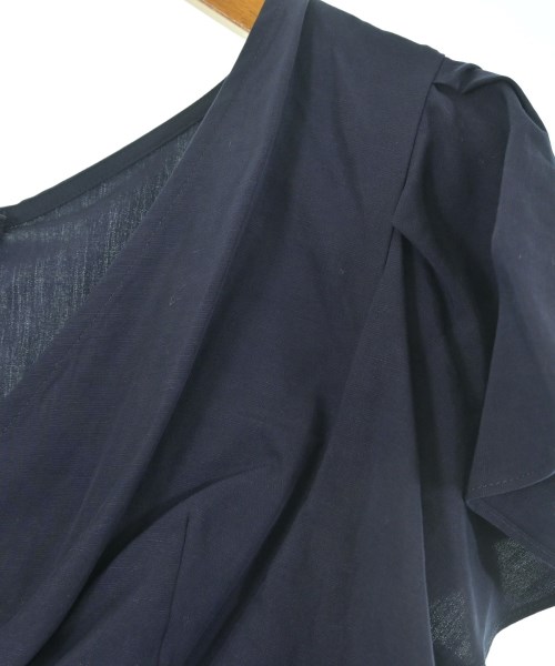 Stylevoice for xxx（スタイルヴォイスフォー）ブラウス 紺 サイズ:S レディース/2200668942126