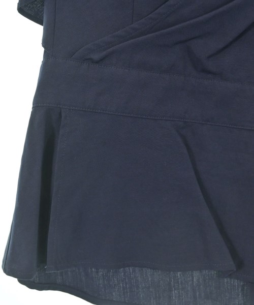 Stylevoice for xxx（スタイルヴォイスフォー）ブラウス 紺 サイズ:S レディース/2200668942126