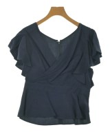 Stylevoice for xxx（スタイルヴォイスフォー）ブラウス 紺 サイズ:S レディース/2200668942126