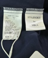 Stylevoice for xxx（スタイルヴォイスフォー）ブラウス 紺 サイズ:S レディース/2200668942126
