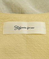 Stylevoice for xxx（スタイルヴォイスフォー）ブラウス 黄 サイズ:F レディース/2200721262154
