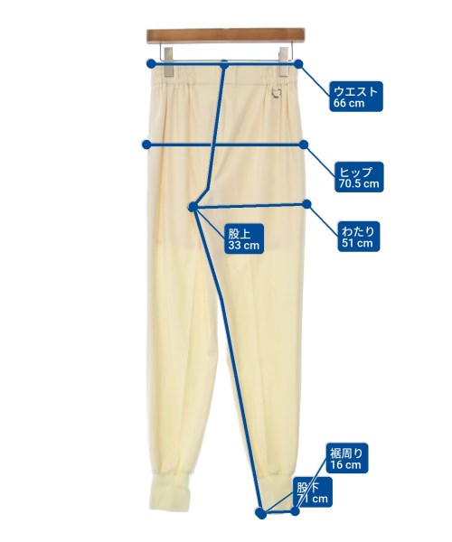 TEECHI（ティーチ）その他 黄 サイズ:36(S位) レディース/2200619133078