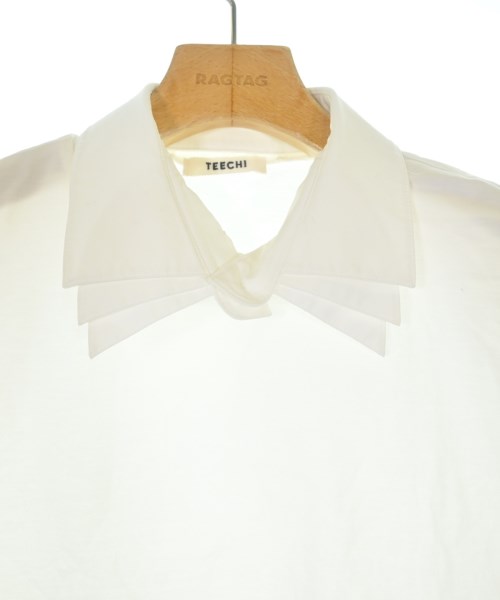 TEECHI（ティーチ）ノースリーブ 白 サイズ:36(S位) レディース/2200615963129