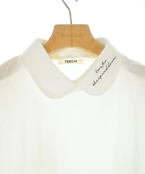 TEECHI（ティーチ）ノースリーブ 白 サイズ:36(S位) レディース/2200615963129