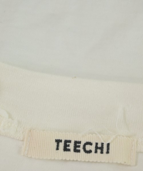 TEECHI（ティーチ）ノースリーブ 白 サイズ:36(S位) レディース/2200615963129