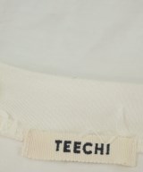 TEECHI（ティーチ）ノースリーブ 白 サイズ:36(S位) レディース/2200615963129