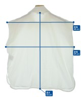 TEECHI（ティーチ）ノースリーブ 白 サイズ:36(S位) レディース/2200615963129