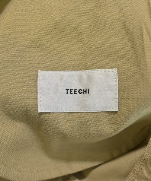 TEECHI（ティーチ）スラックス ベージュ サイズ:40(M位) レディース/2200701498351