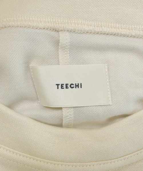 TEECHI（ティーチ）ワンピース 白 サイズ:38(M位) レディース/2200661422106