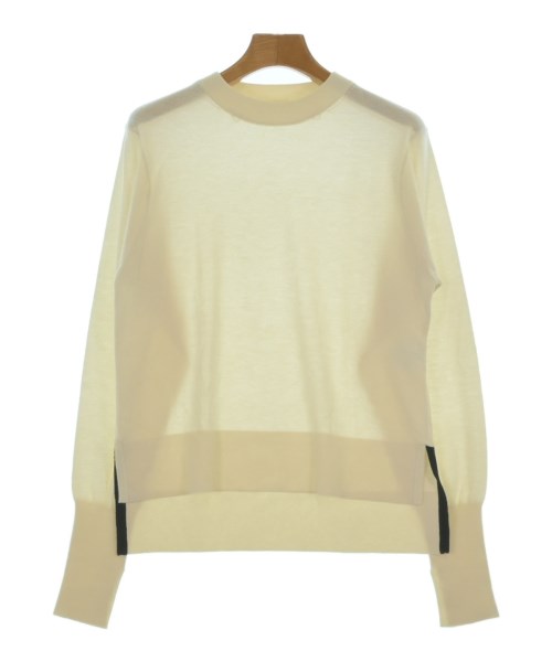 TEECHI(ティーチ)ニット・セーター 白 サイズ:S/2200665632051