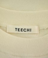 TEECHI（ティーチ）ニット・セーター 白 サイズ:S レディース/2200665632051