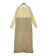TEECHI（ティーチ）ワンピース ベージュ サイズ:38(M位) レディース/2200733654121