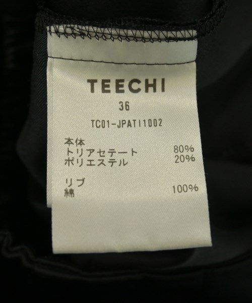 TEECHI（ティーチ）その他 黒 サイズ:36(S位) レディース/2200718413200