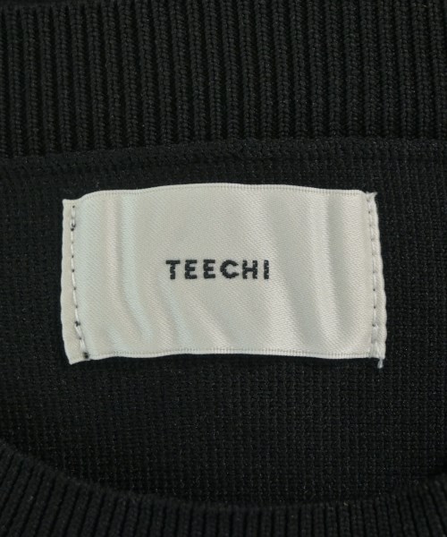 TEECHI（ティーチ）ニット・セーター 黒 サイズ:F レディース/2200720411010