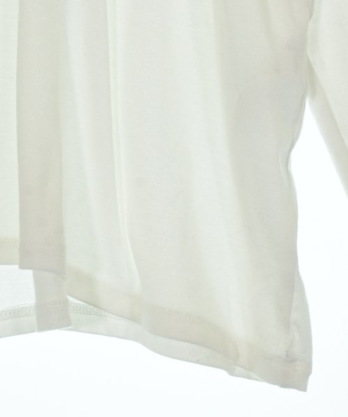 TEECHI（ティーチ）Tシャツ・カットソー 白 サイズ:38(M位) レディース/2200720411058