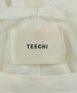 TEECHI（ティーチ）Tシャツ・カットソー 白 サイズ:38(M位) レディース/2200720411058