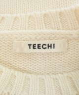TEECHI（ティーチ）ニット・セーター 白 サイズ:38(M位) レディース/2200681000070