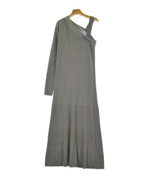 TEECHI（ティーチ）ワンピース グレー サイズ:38/38(M位) レディース/2200685605066
