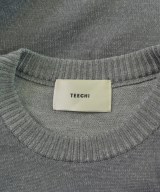 TEECHI（ティーチ）ワンピース グレー サイズ:38/38(M位) レディース/2200685605066