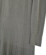 TEECHI（ティーチ）ワンピース グレー サイズ:38/38(M位) レディース/2200685605066