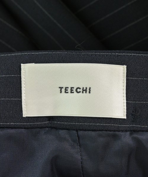 TEECHI（ティーチ）ロング・マキシ丈スカート 紺 サイズ:2(M位) レディース/2200685605110