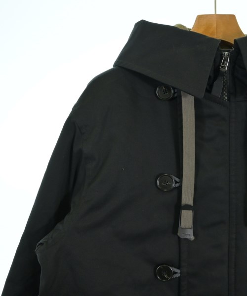 Theory Project（セオリープロジェクト）ダウンコート 黒 サイズ:XS メンズ/2200640207014