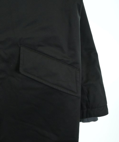 Theory Project（セオリープロジェクト）ダウンコート 黒 サイズ:XS メンズ/2200640207014