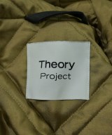 Theory Project（セオリープロジェクト）ダウンコート 黒 サイズ:XS メンズ/2200640207014