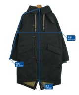 Theory Project（セオリープロジェクト）ダウンコート 黒 サイズ:XS メンズ/2200640207014