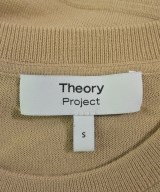 Theory Project（セオリープロジェクト）ニット・セーター ベージュ サイズ:S レディース/2200640648022