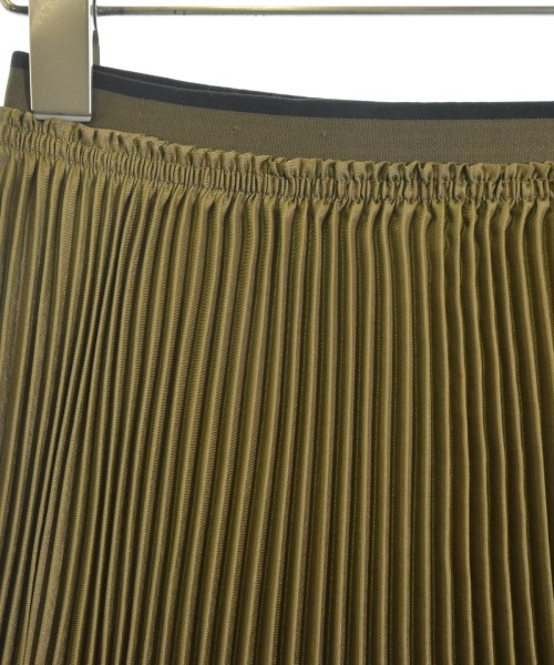 Theory Project（セオリープロジェクト）ロング・マキシ丈スカート カーキ サイズ:P(S位) レディース/2200620271127