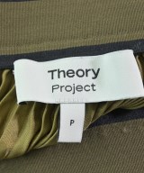 Theory Project（セオリープロジェクト）ロング・マキシ丈スカート カーキ サイズ:P(S位) レディース/2200620271127