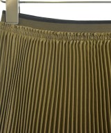 Theory Project（セオリープロジェクト）ロング・マキシ丈スカート カーキ サイズ:P(S位) レディース/2200620271127