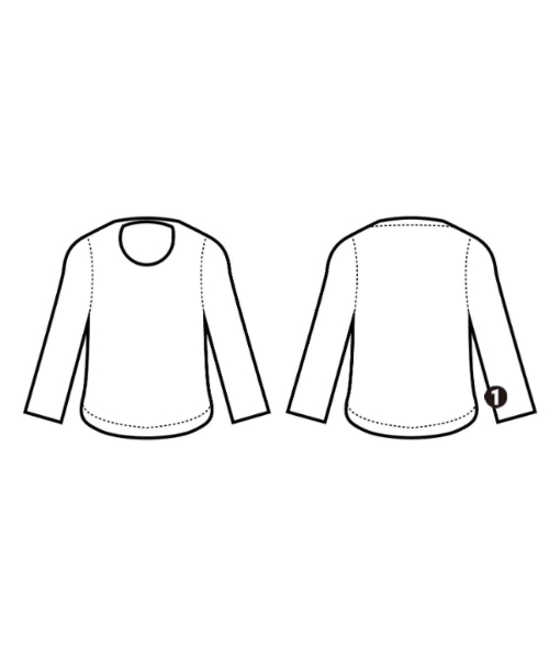 Theory Project（セオリープロジェクト）Tシャツ・カットソー 白 サイズ:L メンズ/2200633498283