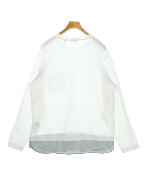 Theory Project（セオリープロジェクト）Tシャツ・カットソー 白 サイズ:L メンズ/2200633498283