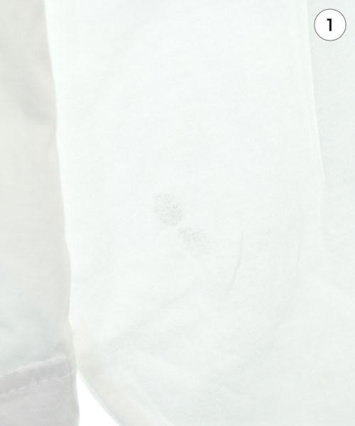 Theory Project（セオリープロジェクト）Tシャツ・カットソー 白 サイズ:L メンズ/2200633498283