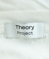 Theory Project（セオリープロジェクト）Tシャツ・カットソー 白 サイズ:L メンズ/2200633498283