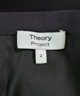 Theory Project（セオリープロジェクト）ミニスカート 紫 サイズ:2(M位) レディース/2200630390108