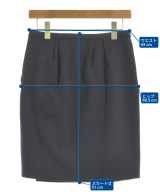 Theory Project（セオリープロジェクト）ミニスカート 紫 サイズ:2(M位) レディース/2200630390108