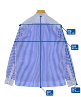 Theory（セオリー）カジュアルシャツ 青 サイズ:P(S位) レディース/2200632145119