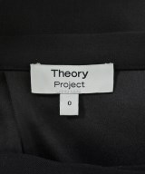 Theory Project（セオリープロジェクト）ひざ丈スカート 黒 サイズ:0(XS位) レディース/2200633169046