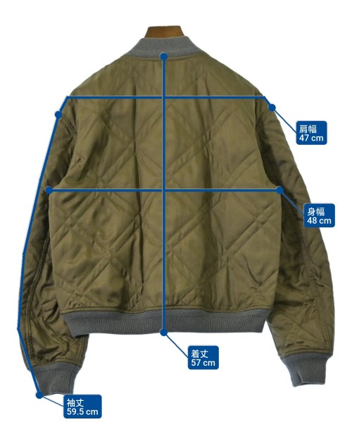 Theory Project（セオリープロジェクト）その他 カーキ サイズ:P(XS位) レディース/2200630244012